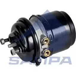 Тормозной цилиндр с пружинным энергоаккумулятором SAMPA M 807A 2F2SP 092.264 1269143561