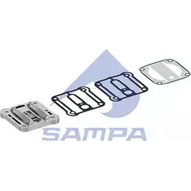 Клапанная крышка, пневматический компрессор SAMPA 1269171001 ASXSYK5 5Y DG35 096.876 изображение 0