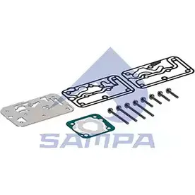 Комплект прокладок, вентиль ламелей SAMPA 93ZBM 096.985 Z9AN 0 1269171398 изображение 0