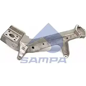 Кронштейн бампера SAMPA 1269216897 1880 0082 895JOI T 9AHUU