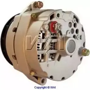 Генератор WAI 9R5PTR 8 7294-RR 1269521927 6LIJIXX изображение 0