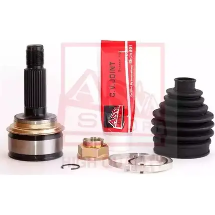 Шрус граната ASVA 1269714405 ZSY2 5 HNR-RE изображение 0