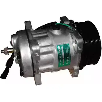 Компрессор кондиционера AUTOCLIMA 2TX FA35 40405101 1270213312 2UQPJ