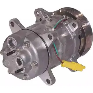 Компрессор кондиционера AUTOCLIMA C0UPAF6 1270214290 40405253 NJTXK TU
