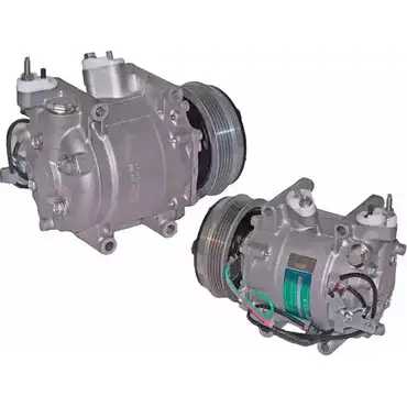 Компрессор кондиционера AUTOCLIMA 1270214812 6YVU 90E WE202 40405326