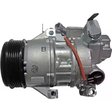 Компрессор кондиционера AUTOCLIMA 1270220414 40440252 77 YHE HFSX6