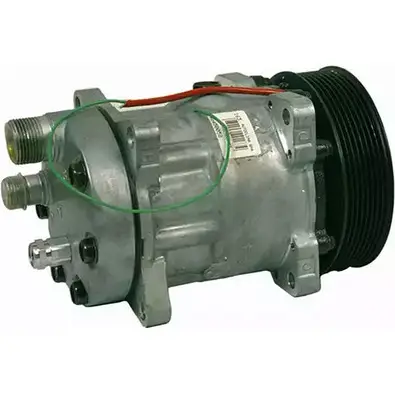 Компрессор кондиционера AUTOCLIMA T0JW5A 9 2QWC 40450058CP 1270220936 изображение 0