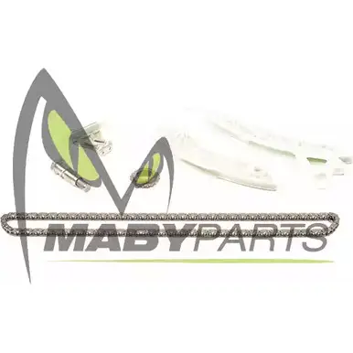 Комплект цепи ГРМ MABYPARTS OTK030074 GCC51VP D4JJ A 1270228994