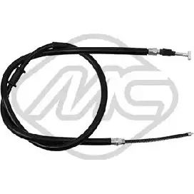 Трос ручника METALCAUCHO LUYU5M 1270372233 L XNF5VQ 81321O
