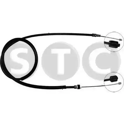 Трос ручника STC T480147 1270451762 I7048QP U6S2 L