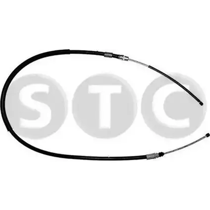 Трос ручника STC 1J2P69 1270472348 R 8L5J9 T483091