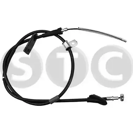 Трос ручника STC D2 AS1 BQVLQU T483345 1270474118 изображение 0