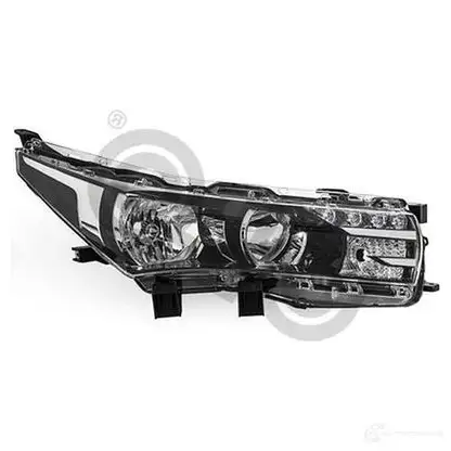 Фара ULO J20YQ D 1188404 2015002