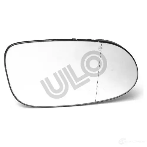 Зеркальный элемент, стекло наружного зеркала ULO 1190048 4001439017238 646506 2JE5 K изображение 0