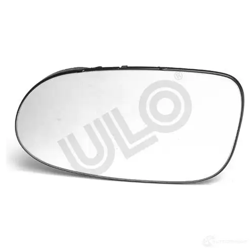 Зеркальный элемент, стекло наружного зеркала ULO 1190045 ZT0 ZOVR 646501 4001439017207 изображение 0