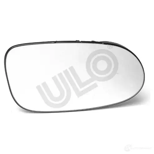 Зеркальный элемент, стекло наружного зеркала ULO 646508 1190049 4001439017245 JE5UQ T изображение 0