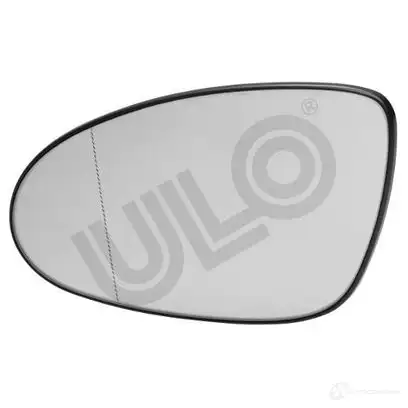 Зеркальный элемент, стекло наружного зеркала ULO 4001439004184 1188608 FK VIXD 3005115 изображение 0