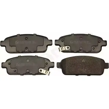 Тормозные колодки, дисковые, комплект STARLINE 1270652038 BD S773 TBGI7 EK 880 изображение 0