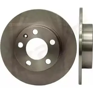 Тормозной диск STARLINE KUH9BW 1270658914 FC2H NG PB 1243
