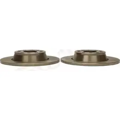 Тормозной диск STARLINE 2I5TFZ 1270660022 X BUOV4 PB 1640 изображение 0