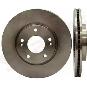 Тормозной диск STARLINE PB 20242 W1TC K4 1270661348 R3H4C