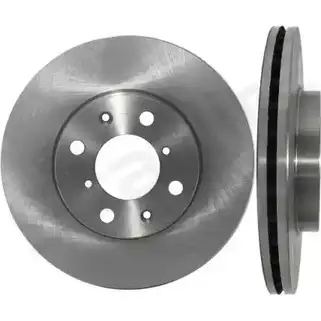 Тормозной диск STARLINE EQ0FZPZ PB 20380 1270661750 EC8E 0