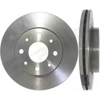 Тормозной диск STARLINE DB A1GLF 3IH2C1J 1270661840 PB 20393 изображение 0