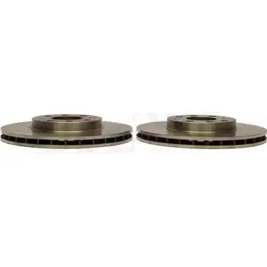 Тормозной диск STARLINE A2X9 YR PB 20425 7LP3HF8 1270661876 изображение 0