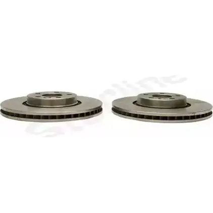 Тормозной диск STARLINE 0B TT5 PB 20485 1270662028 DBZ1SOO
