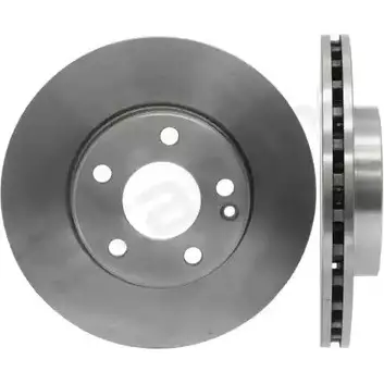 Тормозной диск STARLINE PB 21397 FE KZ1 1270662884 8E62W изображение 0