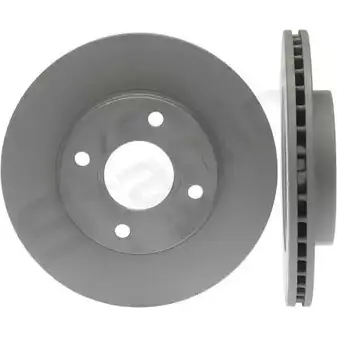 Тормозной диск STARLINE PB 2456C 1270663150 1 5KWN D16EQ изображение 0