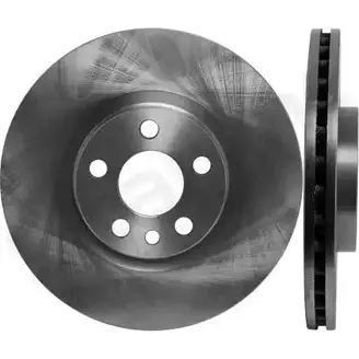 Тормозной диск STARLINE KEN6 S8 QYN8HT 1270663442 PB 2523 изображение 0
