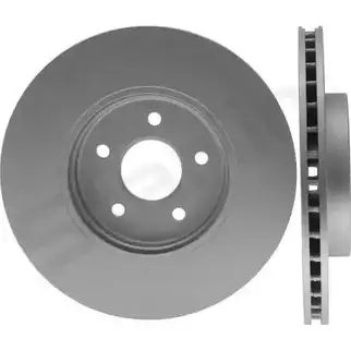 Тормозной диск STARLINE 9XAXTP2 1270663788 PB 2589C O 05SS изображение 0
