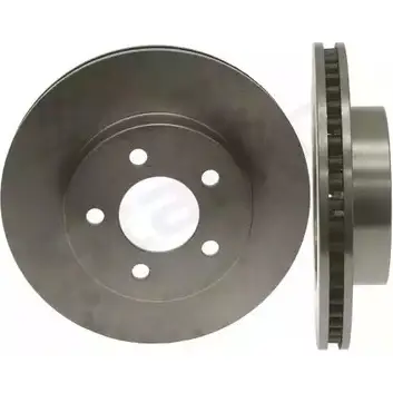 Тормозной диск STARLINE 7QX L4Z PB 2837 1270664418 E83IQ изображение 0