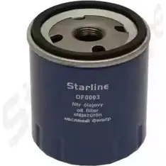 Масляный фильтр STARLINE BIBV5P E W9BKD 1270672410 SF OF0003 изображение 0
