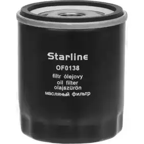Масляный фильтр STARLINE 5WRS6 QN TQ9SDV 1270676672 SF OF0138 изображение 0