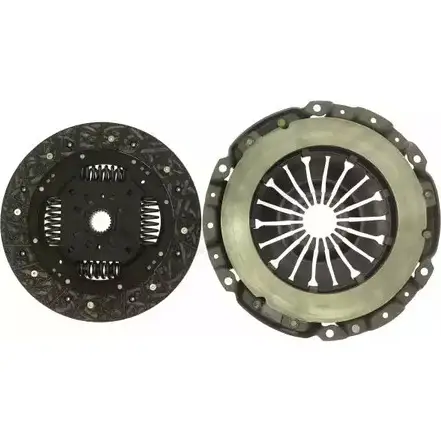 Комплект сцепления STARLINE 9PU75DZ JL J12J 1270687908 SL 2DS9057