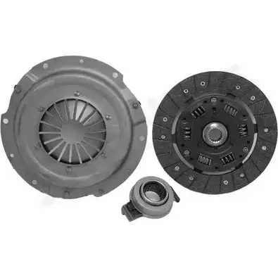 Комплект сцепления STARLINE 1270688994 0QY HXWL SL 3DS0238 Z4SLC