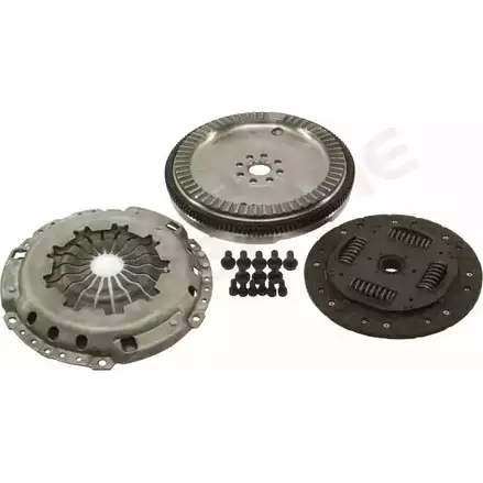 Комплект сцепления STARLINE 1270692732 SL 4DS1046 PD9 9Q HE08D