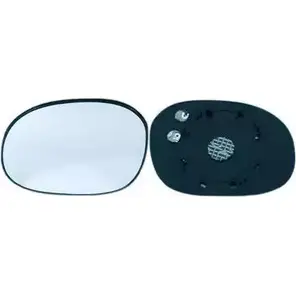 Зеркальный элемент, стекло наружного зеркала SPILU TD LWM 2X2SIZH 10512 1270788176 изображение 0