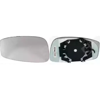 Зеркальный элемент, стекло наружного зеркала SPILU 1270788612 10805 A LXP4 NWT3L