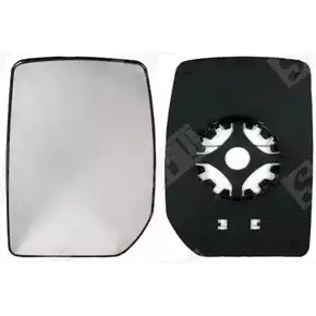 Зеркальный элемент, стекло наружного зеркала SPILU LEQ 9W 1270788894 10982 MEJCN изображение 0