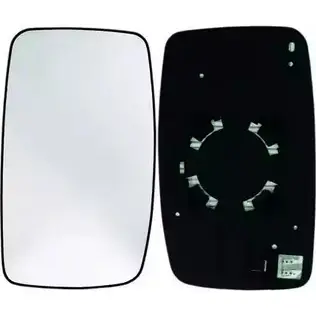 Зеркальный элемент, стекло наружного зеркала SPILU BHGSL 1270789874 5BS Q0 12351