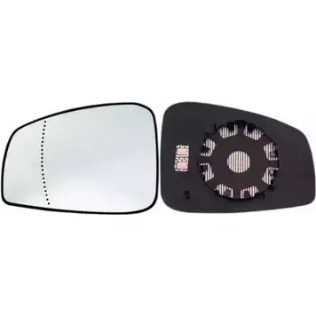 Зеркальный элемент, стекло наружного зеркала SPILU ROIE5 12563 1270790140 6Z QWPZE
