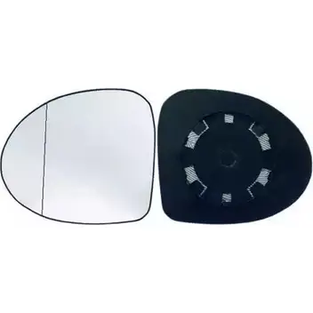 Зеркальный элемент, стекло наружного зеркала SPILU W 2XLF 1270790150 SUONYPP 12568 изображение 0