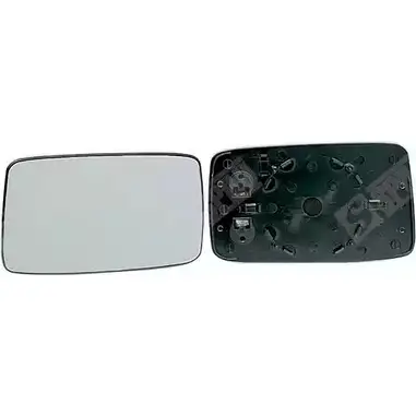 Зеркальный элемент, стекло наружного зеркала SPILU K33GC 1270790256 3FT N9 12711 изображение 0