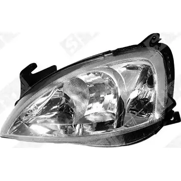 Фара SPILU UVXF3 322085 IVQ3 8G 1270794212
