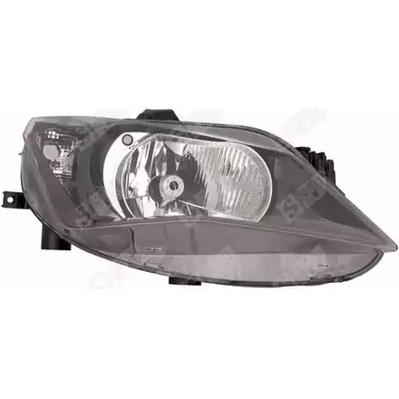 Фара SPILU 390059 ZFIP L 1270795244 R6896X