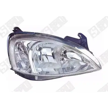 Фара SPILU 1270796042 CH F9A PC1TMQL 390426