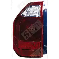 Задний фонарь SPILU QVO77J 4DCZ TN 419046 1270797434
